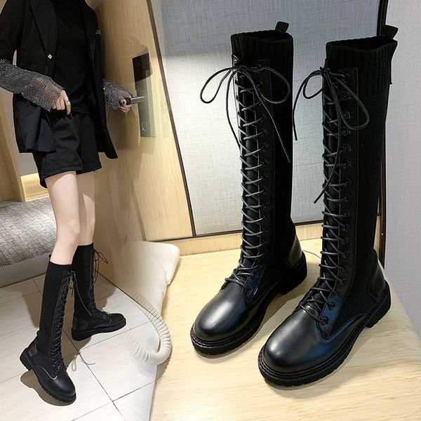 women boots over knee shoes woman winter shoes booties ladies lace up round toe boots-women over-the-knee 2020 black rock
women boots over knee shoes woman winter shoes booties ladies lace up round toe boots-women over-the-knee 2020 black rock