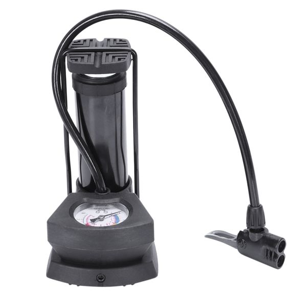 foot activated floor pump with gauge bike floor pump foot activated bicycle air aluminum alloy portable bike
foot activated floor pump with gauge bike floor pump foot activated bicycle air aluminum alloy portable bike