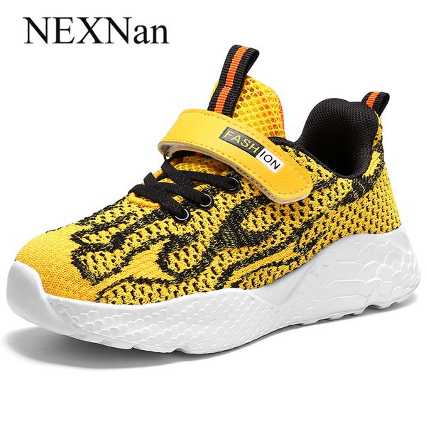 nexnan sport kids sneakers for children casual shoes boys sneakers girls shoes breathable mesh running school footwear trainers, Black;red
nexnan sport kids sneakers for children casual shoes boys sneakers girls shoes breathable mesh running school footwear trainers, Black;red