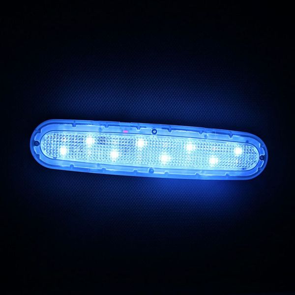 universal car interior light usb rechargeable reading light magnetic led roof lamp car styling night work
universal car interior light usb rechargeable reading light magnetic led roof lamp car styling night work