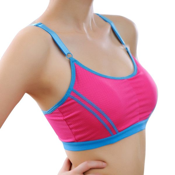 outdoor push up leisure tank women adjustable sports bra seamless breathable yoga bras, White;black
outdoor push up leisure tank women adjustable sports bra seamless breathable yoga bras, White;black
