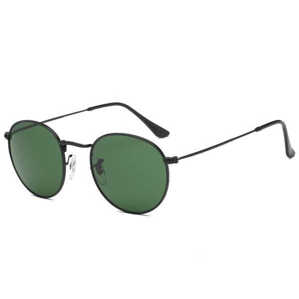 colecao retro round sunglasses women polarized 2019 pilot glass lentes glasses circle mirror metal frame sunglass uv400 452-3447, White;black
colecao retro round sunglasses women polarized 2019 pilot glass lentes glasses circle mirror metal frame sunglass uv400 452-3447, White;black