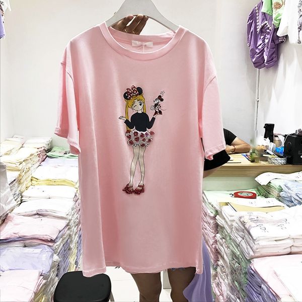 taro purple short-sleeved t-shirt women's cotton loose 2020 half-sleeved t-shirt cotton-padded clothes cotton-padded clothes ins fashio, White
taro purple short-sleeved t-shirt women's cotton loose 2020 half-sleeved t-shirt cotton-padded clothes cotton-padded clothes ins fashio, White