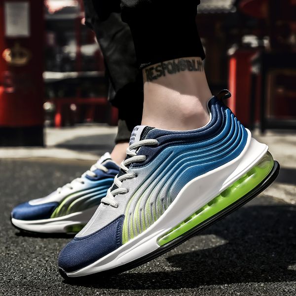thick bottom trainers men shoes sport breathable running sneakers air cushion men's sports shoe outdoor walking summer shoes
thick bottom trainers men shoes sport breathable running sneakers air cushion men's sports shoe outdoor walking summer shoes