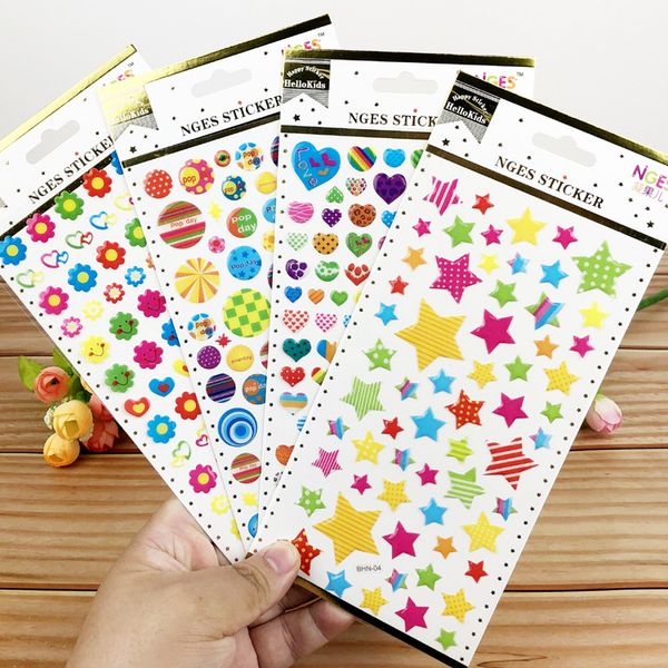 360pcs kids lovely cartoon decorative sticker sheet children diy stickers crystal epoxy stamping decoration reward sticker
360pcs kids lovely cartoon decorative sticker sheet children diy stickers crystal epoxy stamping decoration reward sticker