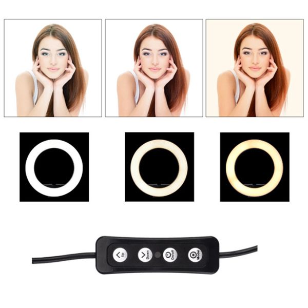 led selfie ring light dimmable with phone holder for live streaming video pgraphy jlrl88
led selfie ring light dimmable with phone holder for live streaming video pgraphy jlrl88