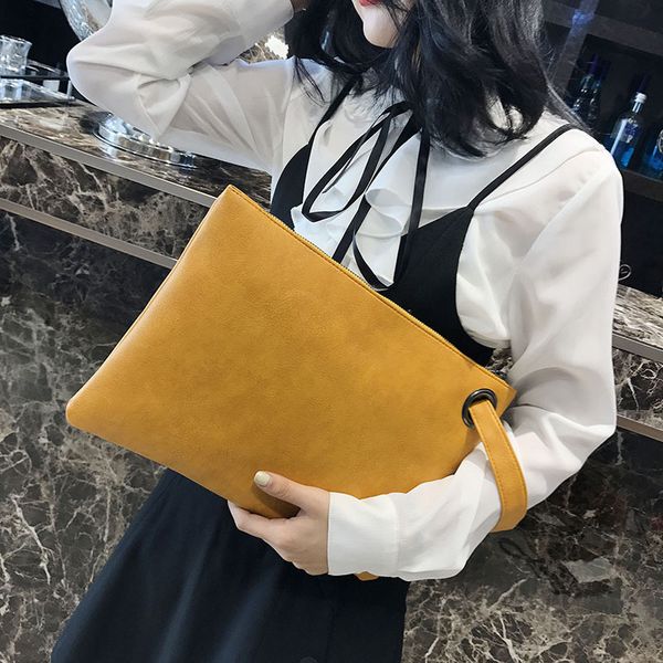 new envelope clutch korean fashion women bag simple clutch bag women leather handbags womens handbags and purses 
new envelope clutch korean fashion women bag simple clutch bag women leather handbags womens handbags and purses