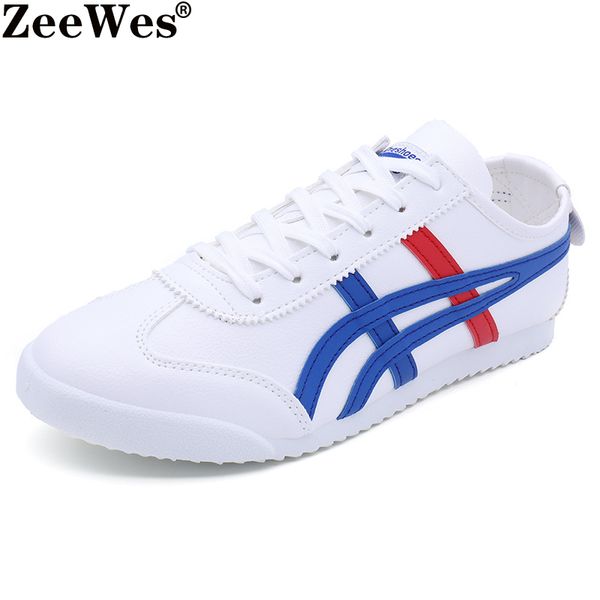 2019new men white shoes casual imitation pu leather flat shoe lace-up low female sneakers tenis masculino adulto women shoes, Black
2019new men white shoes casual imitation pu leather flat shoe lace-up low female sneakers tenis masculino adulto women shoes, Black