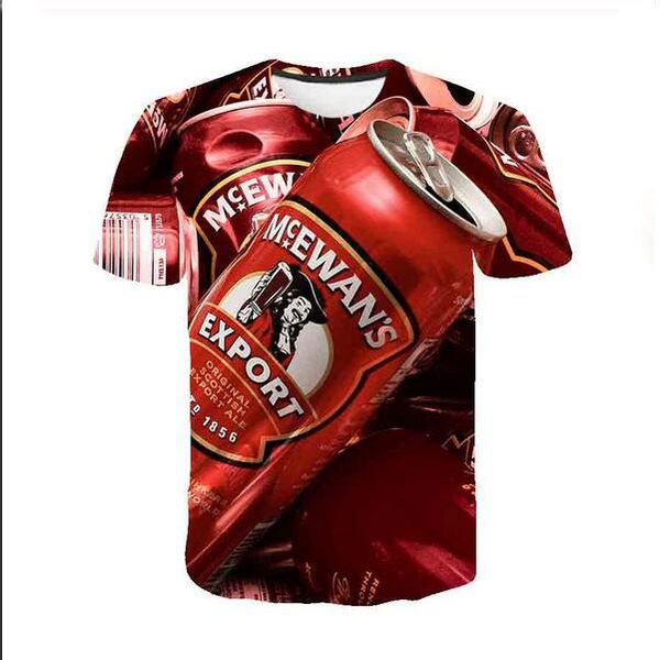 fashion clothing beer casual t-shirt women men 3d t-shirt harajuku t shirt summer style a0126, White;black
fashion clothing beer casual t-shirt women men 3d t-shirt harajuku t shirt summer style a0126, White;black