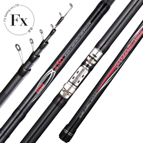 fx project telescopic portable bolo fishing rod spinning casting 3.8/4.5/5.2/6m travel ultra light float fishing 20-40g pole rod
fx project telescopic portable bolo fishing rod spinning casting 3.8/4.5/5.2/6m travel ultra light float fishing 20-40g pole rod