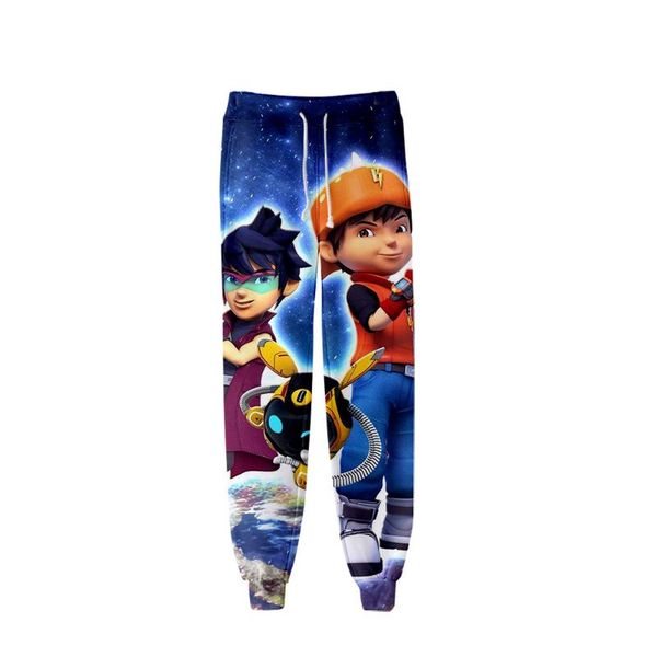 boboiboy 3d штаны высокого качества спортивные штаны брюки моды популярной тенденции комфортная casual, Black
boboiboy 3d штаны высокого качества спортивные штаны брюки моды популярной тенденции комфортная casual, Black