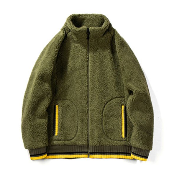mens thick hoodies fashion autumn winter warm lamb fur sweatshirt coats clothing hoodie hip hop hoodies sportswear tracksuits, Black
mens thick hoodies fashion autumn winter warm lamb fur sweatshirt coats clothing hoodie hip hop hoodies sportswear tracksuits, Black