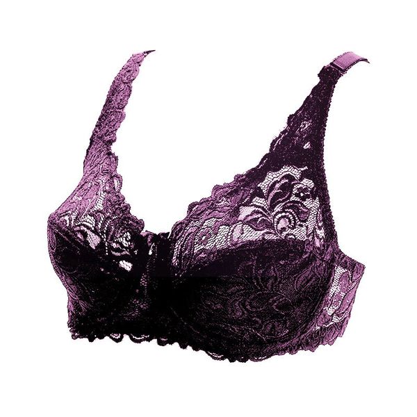 plus size ultra-thin bra lace thin cotton cup push up bra bralette transparent lingerie women, Red;black
plus size ultra-thin bra lace thin cotton cup push up bra bralette transparent lingerie women, Red;black
