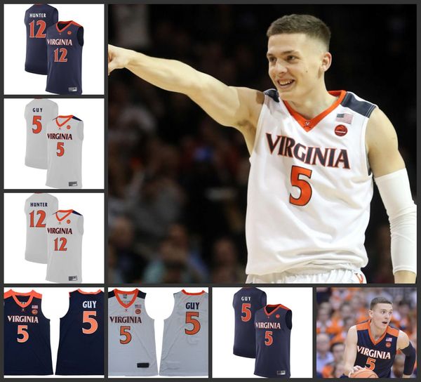 ncaa virginia cavaliersses uva basketball kyle guy jersey #5 final four 12 de'andre hunter jersey stitched 2019 champions, Black;red
ncaa virginia cavaliersses uva basketball kyle guy jersey #5 final four 12 de'andre hunter jersey stitched 2019 champions, Black;red