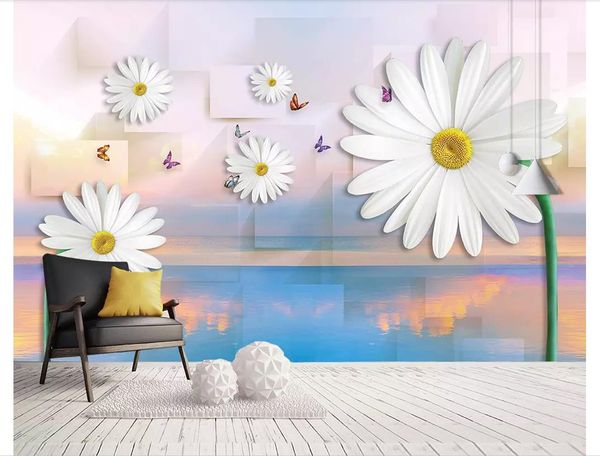 3d wallpapers custom p mural wall paper modern minimalist 3d stereo flower butterfly tv mural background wall paper for wall
3d wallpapers custom p mural wall paper modern minimalist 3d stereo flower butterfly tv mural background wall paper for wall