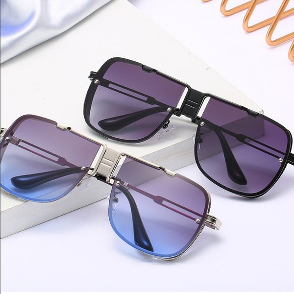 oversized sunglasses for men and women uv400 high definition lens square frame metal hinge with case and accessories rivet glasses, White;black
oversized sunglasses for men and women uv400 high definition lens square frame metal hinge with case and accessories rivet glasses, White;black