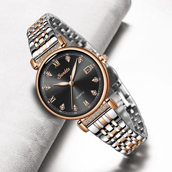 lige brand sunkta fashion women watch business quartz watch ladies female wristwatch girl clock relogio feminin, Slivery;brown
lige brand sunkta fashion women watch business quartz watch ladies female wristwatch girl clock relogio feminin, Slivery;brown