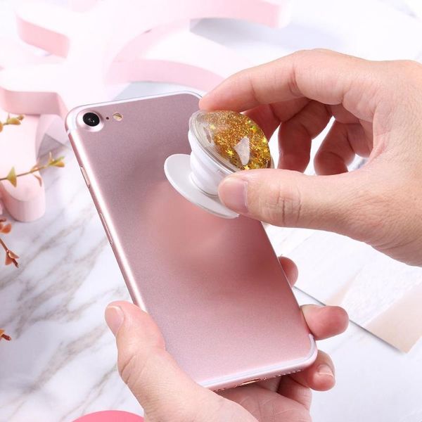 Универсальный мобильный телефон Опорный кронштейн Air-Bag Phone Holder Fancy Красочные Quicksan
Универсальный мобильный телефон Опорный кронштейн Air-Bag Phone Holder Fancy Красочные Quicksan