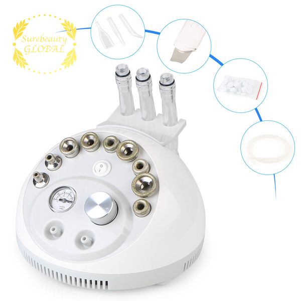 brandnew 3in1 diamond microdermabrasion dermabrasion facial cleaning vacuum spray machine 15w skin
brandnew 3in1 diamond microdermabrasion dermabrasion facial cleaning vacuum spray machine 15w skin