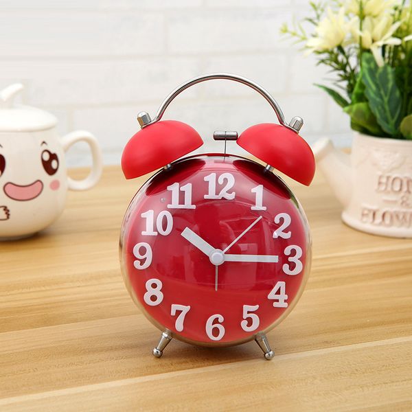 alarm clock silent alarm clock ring bell livingroom spherical classic quartz children gift
alarm clock silent alarm clock ring bell livingroom spherical classic quartz children gift