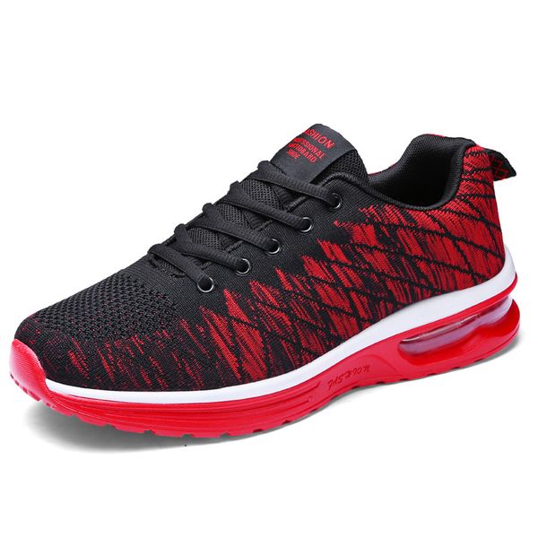 2020 new sports shoes couple models air cushion non-slip sole breathable mesh light fashion sports running training shoes
2020 new sports shoes couple models air cushion non-slip sole breathable mesh light fashion sports running training shoes
