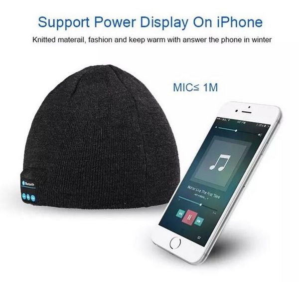 running hat rechargeable wireless bluetooth music headset removable speaker smart warm knit hat headphone speaker mic easy cleaning
running hat rechargeable wireless bluetooth music headset removable speaker smart warm knit hat headphone speaker mic easy cleaning