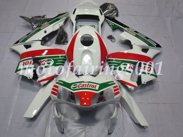 injection mold) new style abs motorcycle full fairings set fit for honda cbr 600 2003 2004 cbr600rr f5 600rr 03 04 custom red green white
injection mold) new style abs motorcycle full fairings set fit for honda cbr 600 2003 2004 cbr600rr f5 600rr 03 04 custom red green white