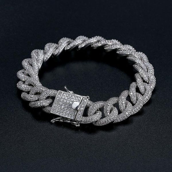 cuba bracelet hip-hop bracelet full diamond bracelet micro cubic zirconia men jewelry copper plating18k gold fashion s0502, Black
cuba bracelet hip-hop bracelet full diamond bracelet micro cubic zirconia men jewelry copper plating18k gold fashion s0502, Black