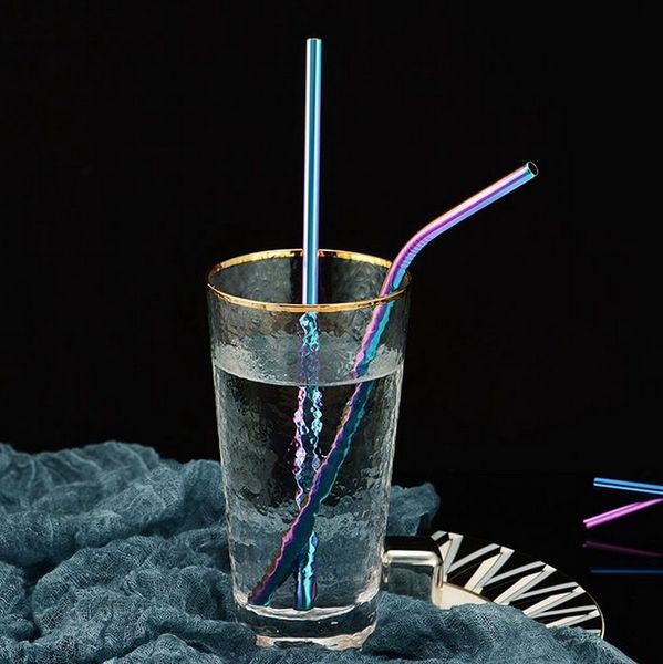 urijk 4pcs smoothie drinking straws reusable stainless steel straw glass straws for milkshakes frozen drinks home party supplies
urijk 4pcs smoothie drinking straws reusable stainless steel straw glass straws for milkshakes frozen drinks home party supplies