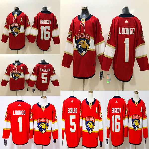 2018 Florida Panthers Newest Hockey 1 Roberto Luongo 16 Aleksander Barkov 5 Aaron Ekblad Red White Hockey Jerseys
2018 Florida Panthers Newest Hockey 1 Roberto Luongo 16 Aleksander Barkov 5 Aaron Ekblad Red White Hockey Jerseys