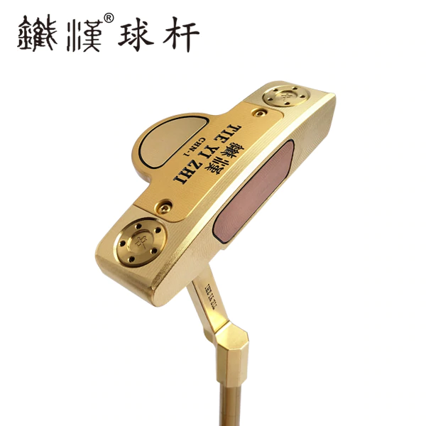 tiehan golf clubs iron advanced cnc 24kgold version 33.34.35 inch with golf steel shaft putter headcove ing
tiehan golf clubs iron advanced cnc 24kgold version 33.34.35 inch with golf steel shaft putter headcove ing