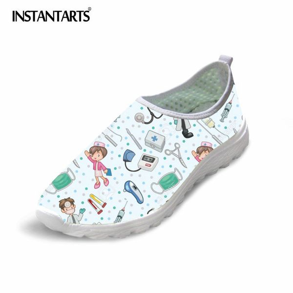 instantarts cute nurse pattern women spring summer flats shoes 3d cartoon nursing light weight mesh shoes woman beach loafers t200111, Black
instantarts cute nurse pattern women spring summer flats shoes 3d cartoon nursing light weight mesh shoes woman beach loafers t200111, Black
