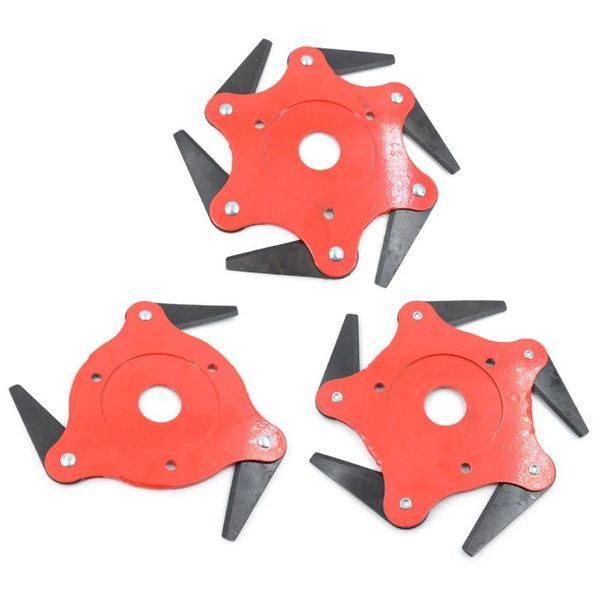 garden lawn mower blade manganese steel grass trimmer brush cutter head
garden lawn mower blade manganese steel grass trimmer brush cutter head