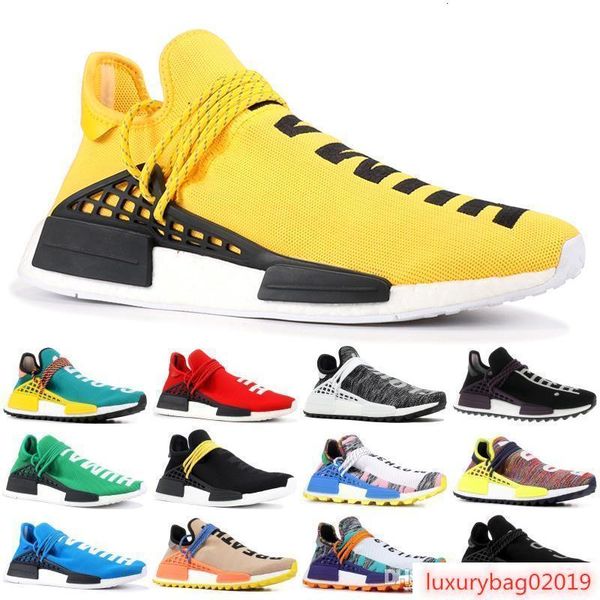 2019 nmd human race mens running shoes with box pharrell williams sample yellow core black sport designer shoes women sneakers 36-45
2019 nmd human race mens running shoes with box pharrell williams sample yellow core black sport designer shoes women sneakers 36-45