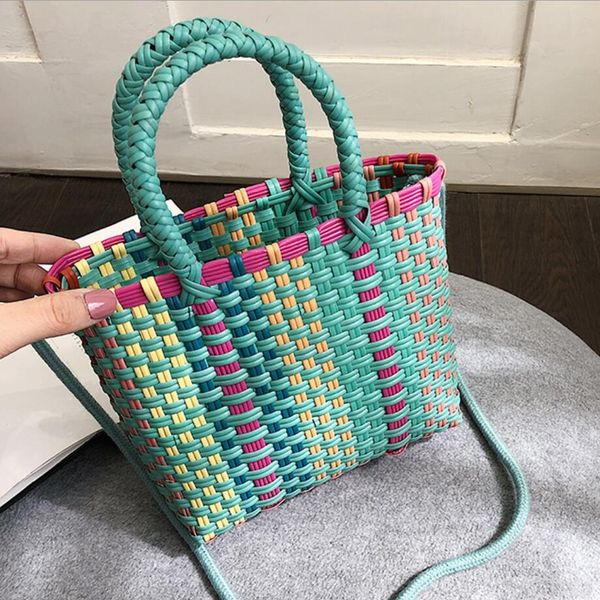 holiday beach travel bag 2019 summer new weaving women's handbag large tote bag shoulder messenger
holiday beach travel bag 2019 summer new weaving women's handbag large tote bag shoulder messenger