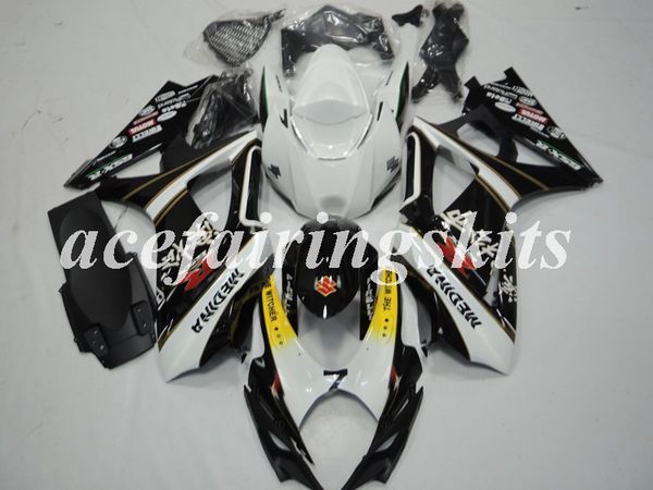 4 gifts new abs motorcycle full fairings set fit for suzuki gsx-r1000 k7 2007 2008 07 08 bodywork set number 7
4 gifts new abs motorcycle full fairings set fit for suzuki gsx-r1000 k7 2007 2008 07 08 bodywork set number 7