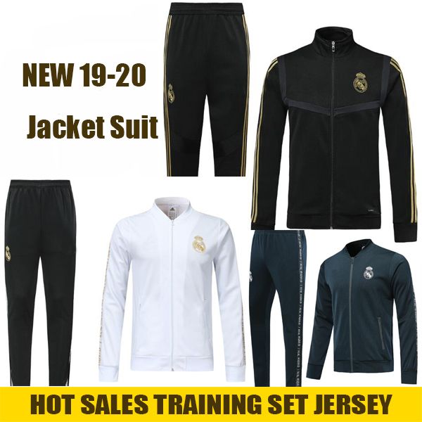 2019 2020 real madrid soccer jacket tracksuit long pants jackets 19 20 jacket training suit kits soccer tracksuit ronaldo sweatshirt, Black
2019 2020 real madrid soccer jacket tracksuit long pants jackets 19 20 jacket training suit kits soccer tracksuit ronaldo sweatshirt, Black