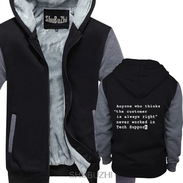 funny sayings computer thick hoodies tech support geek nerd jacket men funny streetwear hip hop thick hoodies euro size sbz4074, Black
funny sayings computer thick hoodies tech support geek nerd jacket men funny streetwear hip hop thick hoodies euro size sbz4074, Black