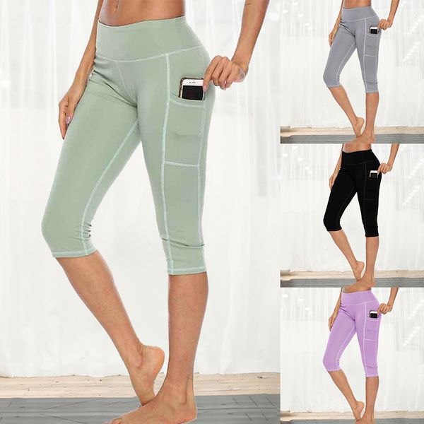 woman workout capris leggings side pocket high waist running yoga pants slim fitness quick drying casual stretchy leggings, White;red
woman workout capris leggings side pocket high waist running yoga pants slim fitness quick drying casual stretchy leggings, White;red