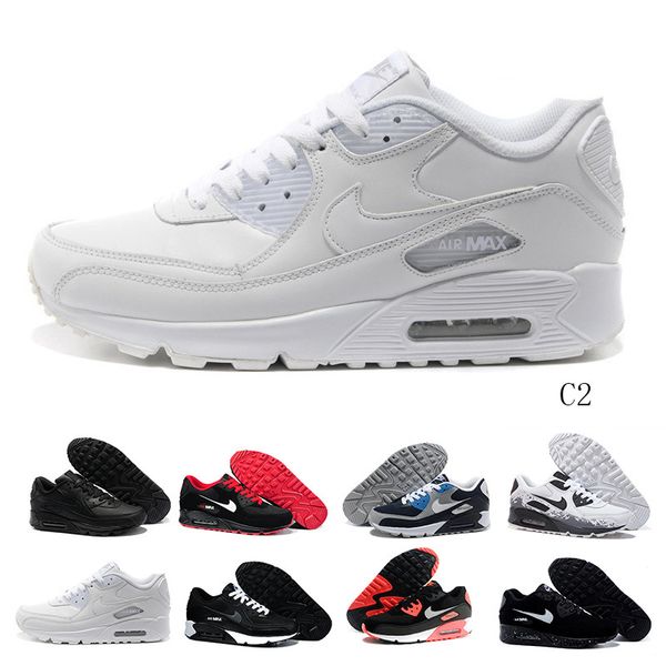 air cushion 90 casual running shoes black white red 90 men women sneakers classic air90 trainer outdoor sports l5s5ce
air cushion 90 casual running shoes black white red 90 men women sneakers classic air90 trainer outdoor sports l5s5ce