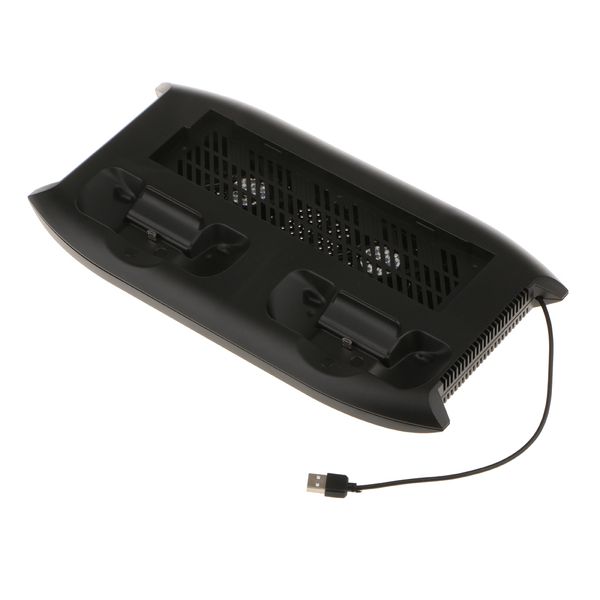vertical stand with cooling fan, dual controller charger station for microsoft xbox one x game console with 4 extra usb hub port
vertical stand with cooling fan, dual controller charger station for microsoft xbox one x game console with 4 extra usb hub port