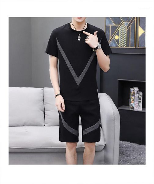 suits plus size mens two piece outfits summer mens sports tracksuits casual solid color slim mens, Gray
suits plus size mens two piece outfits summer mens sports tracksuits casual solid color slim mens, Gray