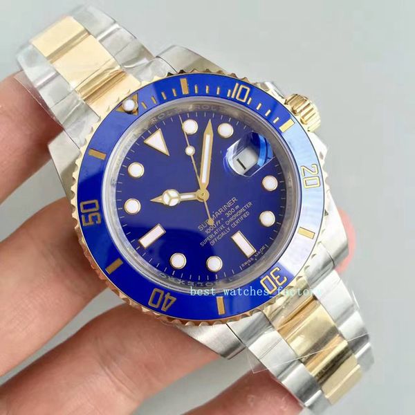 2020 luxury n v7 swiss cal. 2813 eta 2813 automatic chain movement blue dial 116613 16613 permanent gold steel crystal sports watch, Slivery;brown
2020 luxury n v7 swiss cal. 2813 eta 2813 automatic chain movement blue dial 116613 16613 permanent gold steel crystal sports watch, Slivery;brown