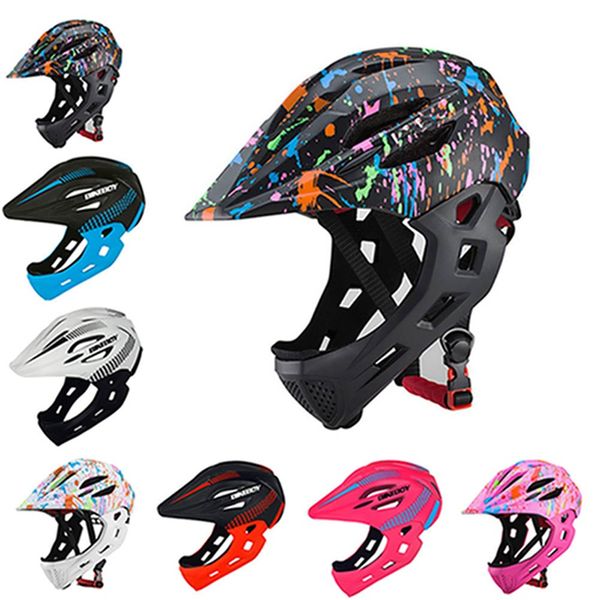 new children riding helmets bike bicycle cycling skating protection safety helmet led taillights kids sport helmets s 46-52cm
new children riding helmets bike bicycle cycling skating protection safety helmet led taillights kids sport helmets s 46-52cm