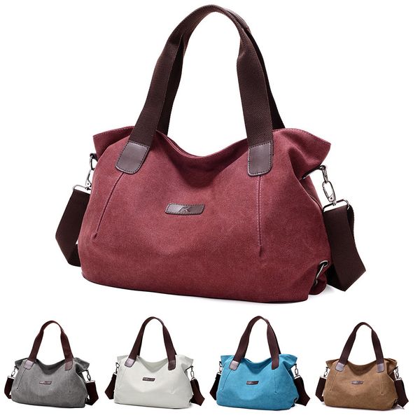 fashion large capacity single shoulder messenger bag totes travel shopping bags women's canvas portable multi-function bag 926
fashion large capacity single shoulder messenger bag totes travel shopping bags women's canvas portable multi-function bag 926