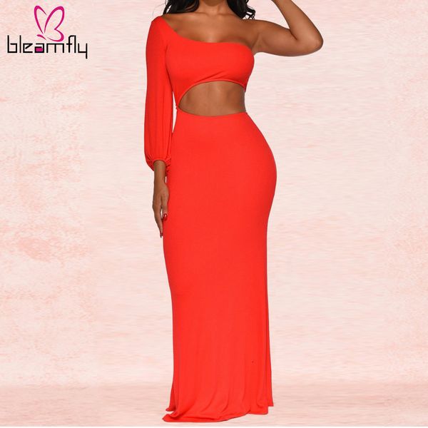summer party club night vestidos one shoulder long sleeve cut out mermaid long dress women red slim maxi trumpet dresses, Black;pink
summer party club night vestidos one shoulder long sleeve cut out mermaid long dress women red slim maxi trumpet dresses, Black;pink