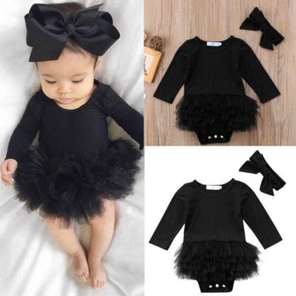 sell toddler newborn baby girl black long sleeve jumpsuit bodysuit tutu dress bowknot headband fashion outfit clothes set, Red;yellow
sell toddler newborn baby girl black long sleeve jumpsuit bodysuit tutu dress bowknot headband fashion outfit clothes set, Red;yellow