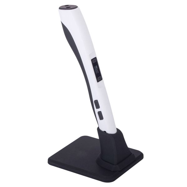 portable children kids painting drawing diy 3d printing pen abs/pla pen for 3d modeling, education, bright oled-display(eu plug, Black;red
portable children kids painting drawing diy 3d printing pen abs/pla pen for 3d modeling, education, bright oled-display(eu plug, Black;red