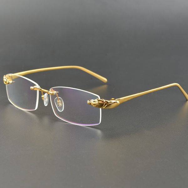 titanium rimless glasses frame men optical myopia eye glasses prescription eyeglasses spectacle frames clear lens eyewear oculos, Black
titanium rimless glasses frame men optical myopia eye glasses prescription eyeglasses spectacle frames clear lens eyewear oculos, Black