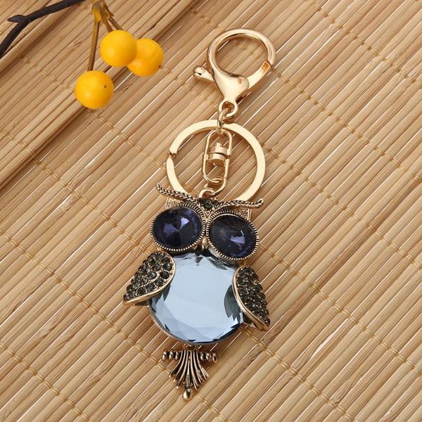 cute owl crystal keychains fashion rings key holder for women full purse bag buckle pendant for car keyrings porta chaves gift, Silver
cute owl crystal keychains fashion rings key holder for women full purse bag buckle pendant for car keyrings porta chaves gift, Silver